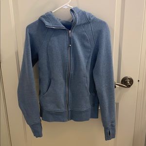 Lululemon scuba hoodie